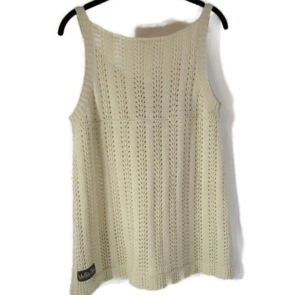 Matilda Jane Sweater Vest Field Trip Valery M - Picture 4 of 4